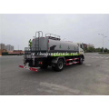 4X2 فوتون LHD أرخص 15000liters شاحنة خزان المياه